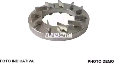 Monteringssett, lader TURBORAIL 200-00615-600