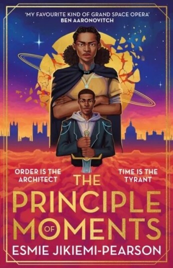 The Principle Of Moments Av Esmie Jikiemi-Pearson