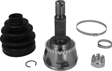 METELLI 15-1721 Drivledd