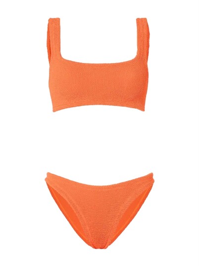 Hunza G Xandra Bikini Bikini Oransje female