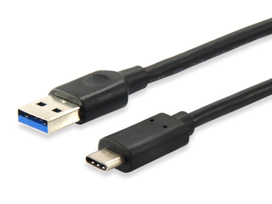 Equip USB 3.1 A MALE TO F-FEEDS2