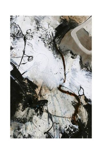 Malerifabrikken Poster Black and White 3 1642241-01-48