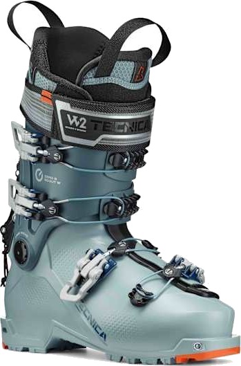 Tecnica Zero G Tour Scout W Lichen Blue 255 Tecnica Zero G Tour Scout W Lichen Blue 255