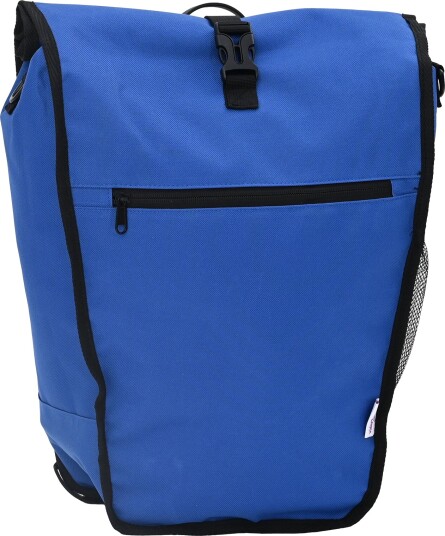 vidaXL Sykkelveske Blå 34 x 16 x 59 cm Polyester