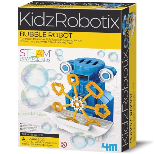 4M KidzRobotix / Bubble Robot 4M KidzRobotix / Bubble Robot