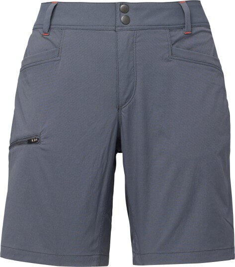 Black Diamond Women"s Valley Shorts Anthracite 6
