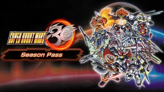 Super Robot Wars 30 - Season Pass