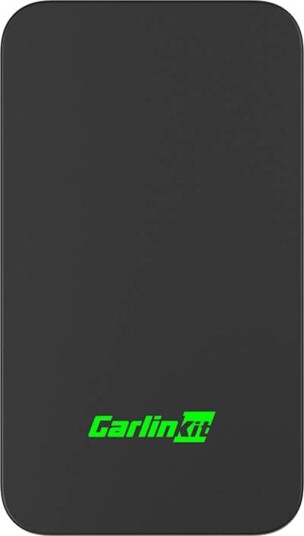 Carlinkit Adapter 5.0 2Air Wireless Carplay Android Auto Carlink 5 Svart Carlinkit Adapter 5.0 2Air Wireless Carplay Android Auto Carlink 5 Svart