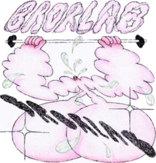 Brorlab Working Out In Heaven Uk Vinyl