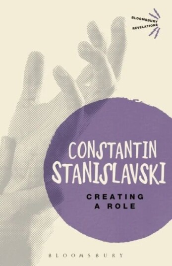 Creating A Role Av Constantin Stanislavski