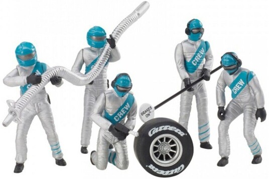 Carrera 20021133 - Pit Crew Carrera 20021133 - Pit Crew