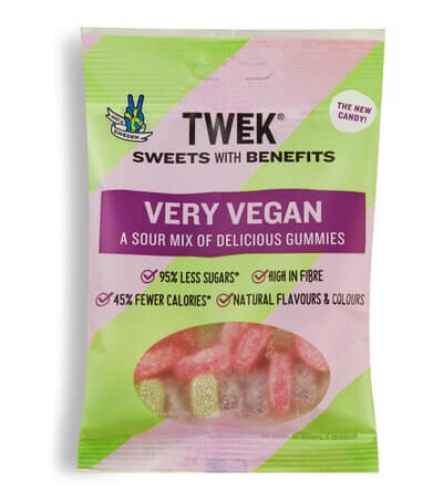 Tweek Very Vegan 80g Tweek Very Vegan 80g