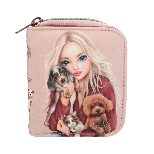 TOPModel Fur Ever Friends Purse