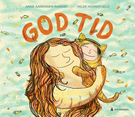 God Tid Av Anne Aanensen Randøy
