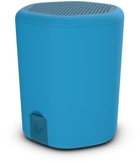 Kitsound Hive2o vanntett Bluetooth-høyttaler Kitsound Hive2o vanntett Bluetooth-høyttaler