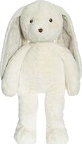 Teddykompaniet Kanin Creme XL Teddykompaniet Kanin Creme XL