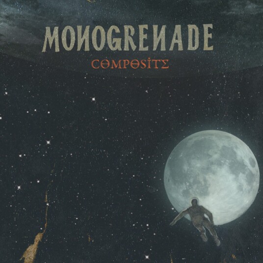 Monogrenade Composite LP/Vinyl