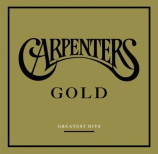 The Carpenters Gold CD The Carpenters Gold CD