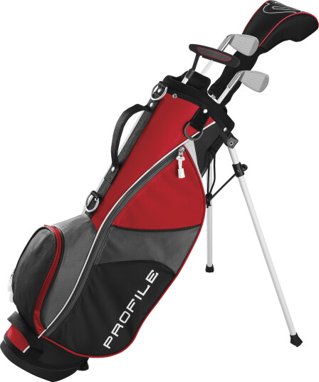 Wilson 19 Profile JGI 2-8 Yrs RH, golfsett junior STD