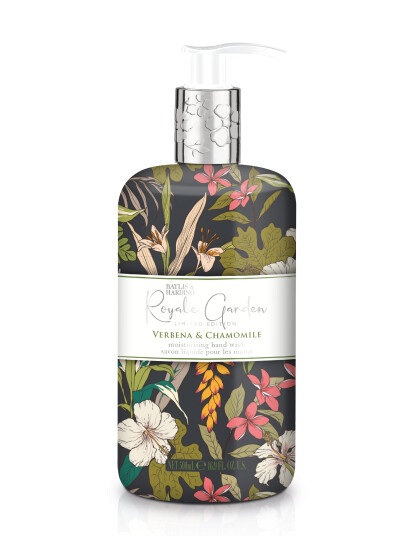 Baylis & Harding Royal Garden Verbena Chamomile Hand Wash 500 ml