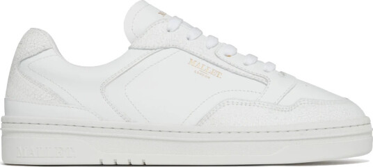 Mallet London Dame Sko Hvit 38 EU, Mallet London Dame Sko Hvit 38 EU,