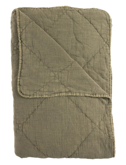 C"est Bon Bedspread - Green - 260X280CM C"est Bon Bedspread - Green - 260X280CM