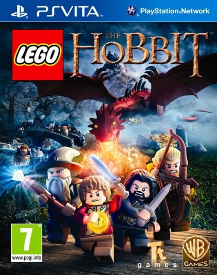 Lego The Hobbit (PSVita) Lego The Hobbit (PSVita)