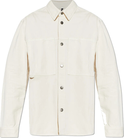 Haikure Herre Skjorter Beige S, Haikure Herre Skjorter Beige S,