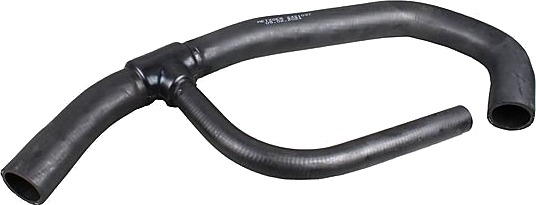 METZGER 2421037 Radiatorslange METZGER 2421037 Radiatorslange