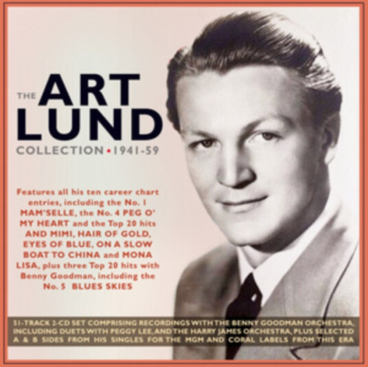 Art Lund The Art Lund Collection 194159 CD