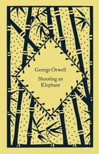 Shooting An Elephant Av George Orwell