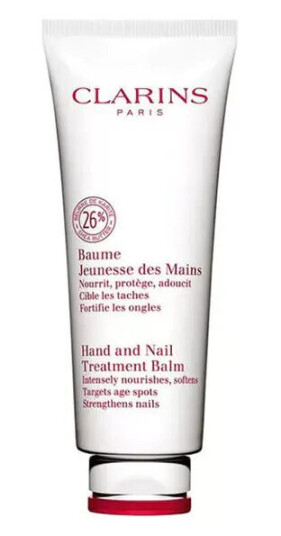 Clarins Hand And Nail Treatment Balm 100 ml Håndkrem