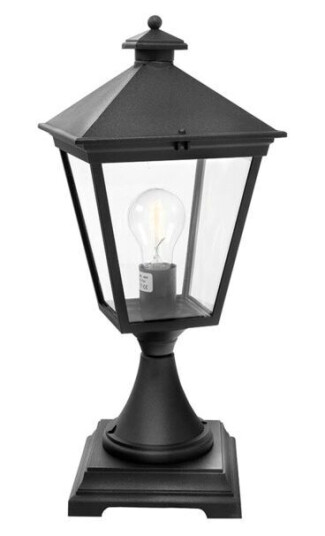 Norlys London 484 Grindlykt E27, 77W, IP54