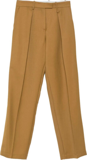 Alysi Dame Bukser Beige M,