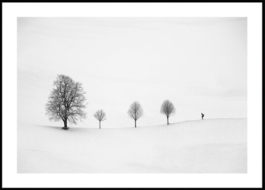 return as always Plakat Plakat / 30x40cm return as always Plakat Plakat / 30x40cm