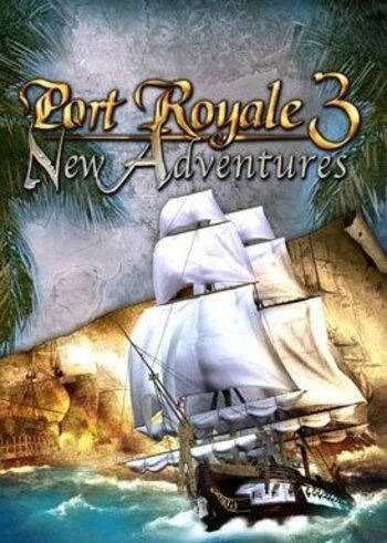 Port Royale 3: New Adventures (PC)