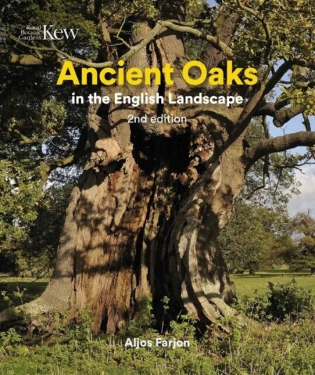Ancient Oaks In The English Landscape Av Aljos Farjon Ancient Oaks In The English Landscape Av Aljos Farjon