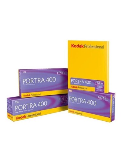 Kodak Professional Portra 400