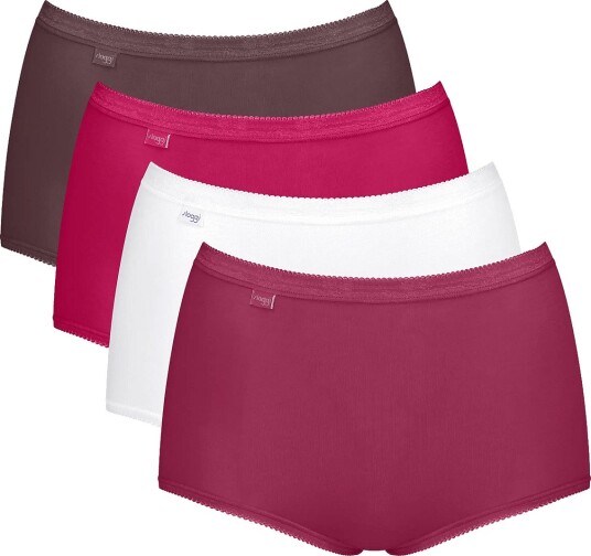 sloggi Sloggi Basic+ Maxi C4P - Multi/patterned - 38