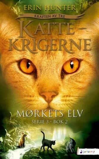 Mørkets Elv Av Erin Hunter Mørkets Elv Av Erin Hunter
