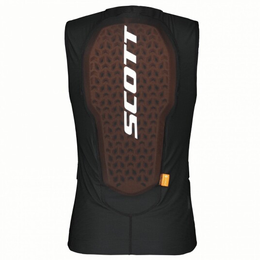 Scott Airflow Vest M Black/White M Scott Airflow Vest M Black/White M