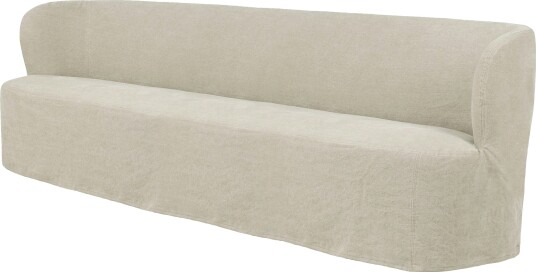 Stay Slipcover Sofa 260x70 cm Linen0023