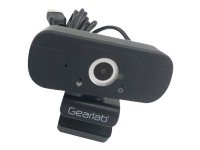GearLab G635 - Nettkamera - farge - 5 MP - 2592 x 1944 - lyd - USB 2.0 - MJPEG, YUV GearLab G635 - Nettkamera - farge - 5 MP - 2592 x 1944 - lyd - USB 2.0 - MJPEG, YUV