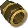 Ibp Conex Slutmuffe 12 Mm Kompression