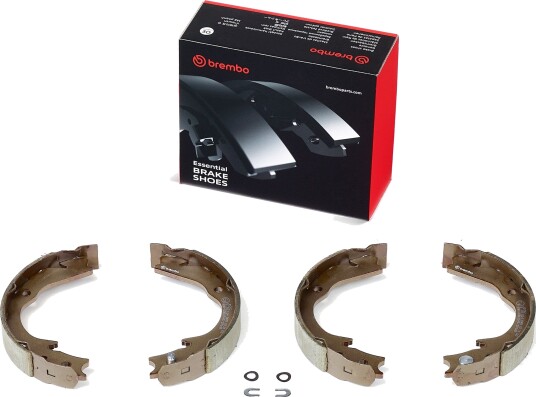 BREMBO S 78 514 Bremseskosett, håndbrems