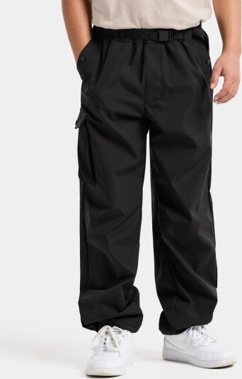 Didriksons Topaz Kids' Pants Black