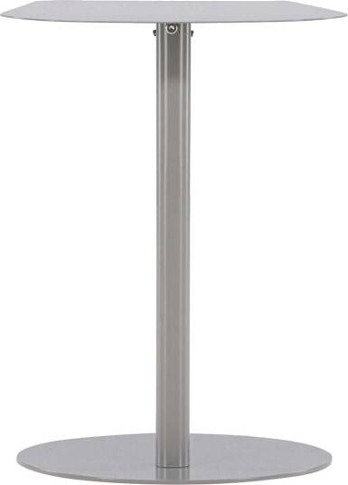 Venture Design San Jose sidebord Lysegrå 38 x 50 cm Grå