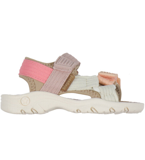 Bisgaard Sandaler Nico Rose Bisgaard 25 Sandals Flerfarget