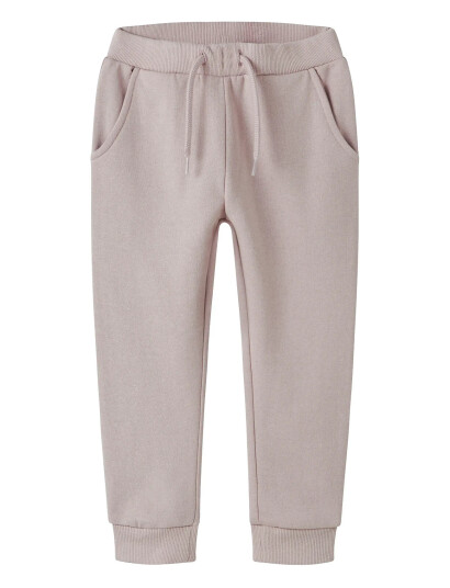name it Nmnseli Swe Pant Bru Noos Pink 128