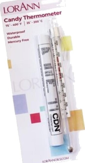 Lorann Enkelt Sukkertermometer 